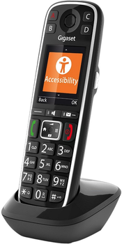 Telefon IP Gigaset E720HX (S30852-H2963-R101)