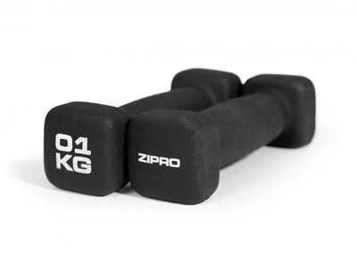 Гантелі неопренові Zipro 2 х 1 кг
