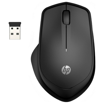 Мышка HP 280 Silent WL Black (19U64AA)