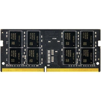 Модуль памяти SO-DIMM 4GB/2400 DDR4 Team Elite (TED44G2400C16-S01)
