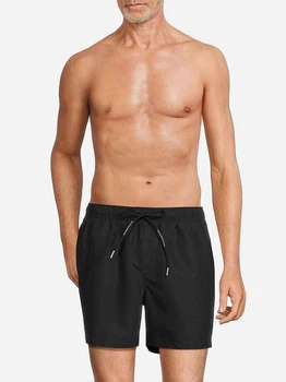 Шорты пляжные мужские Karl Lagerfeld 194211873 S Черные (1159818944)