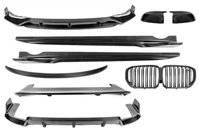 Комплект обвісів Carbon FullSet (2023- ) для BMW X6 G06 2019-2027 рр