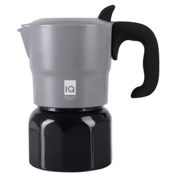 Гейзерна кавоварка IQ Be Chef, 3 чаш. (IQ-12101-3)