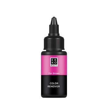 Ремувер для видалення фарби Ekko Beauty Color Remover 50мл