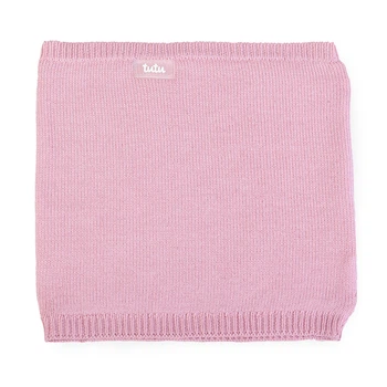 Снуд tutu 05762 24х26 см Розовый
