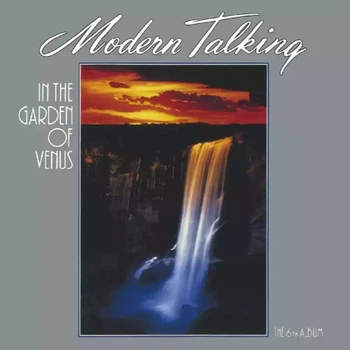 Музичний CD диск Modern Talking - In The Garden Of Venus, 24 bit edition фірмовий