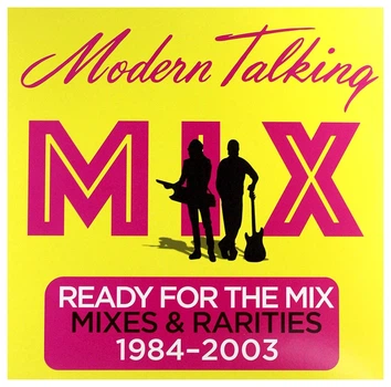 Виниловая пластинка Modern Talking - Ready For The Mix Limited Edition
