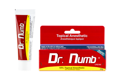 Крем-анестетик Dr.Numb Original 30гр