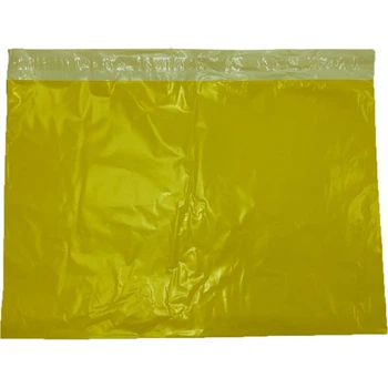 Кур'єрський пакет 600 мм. х 400 мм. (А2), без кишені, жовтий Упаковочка # 3048
