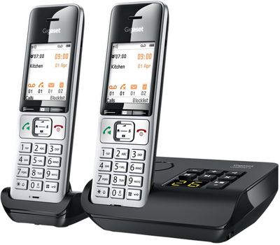 Telefon IP Gigaset Comfort 500A duo (L36852-H3023-B101)