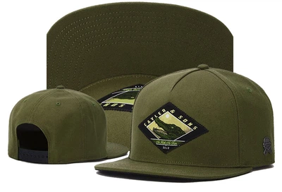 Снэпбек Snapback Кепка Бейсболка Снепбек Cayler Sons Крокодил