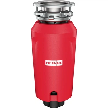 Подрібнювач харчових відходів Franke Elite Slimline SLIM 125 потужність 1,25 к.с. (134.0715.094)