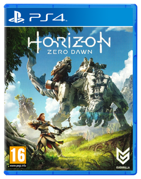 Игра Sony PlayStation 4 Horizon Zero Dawn Русская Озвучка