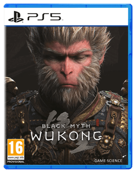 Игра для PS5 Black Myth: Wukong PS5 (5056635611864)