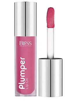 Масло-плампер для губ Bless Beauty Plumper [04 - Raspberry] (5900950105044)
