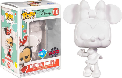 Figurka Funko Pop disney Minnie Mouse DIY (889698610025)