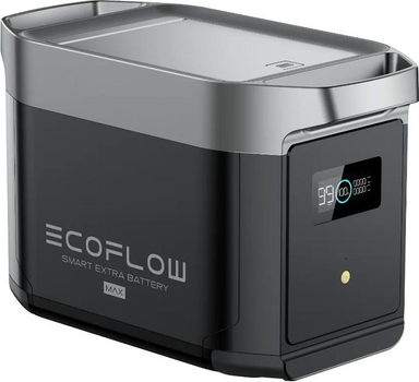 Дополнительная батарея EcoFlow Delta 2 Max Extra Battery 2048 Вт/ч