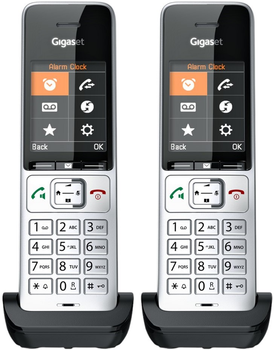 Telefon IP Gigaset Comfort 500HX duo (L36852-H3061-R101)