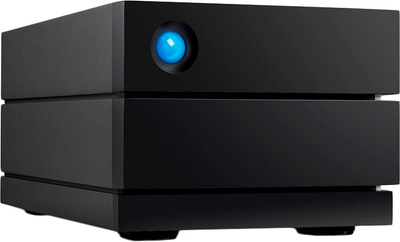 Жесткий диск LaCie 2big 36TB STHJ36000800 SATAIII USB 3.1 Type-C External
