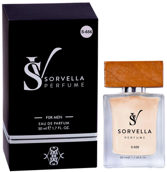 Woda perfumowana męska Sorvella Perfume S-656 50 ml (5907637937240)