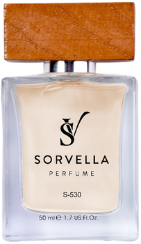 Woda perfumowana męska Sorvella Perfume S-530 50 ml (5907637937226)