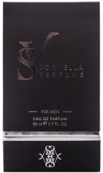 Woda perfumowana męska Sorvella Perfume S-530 50 ml (5907637937226)