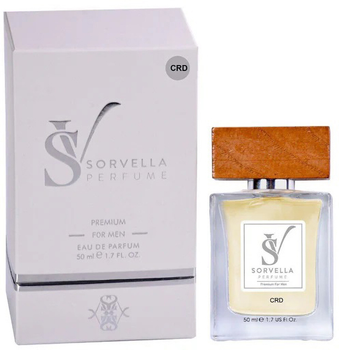 Парфумована вода для чоловіків Sorvella Perfume CRD 50 мл (5903332935161)