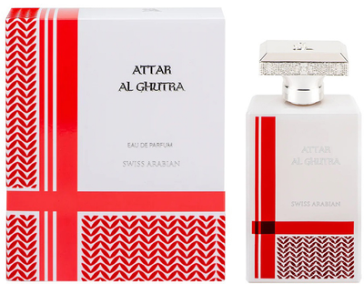 Woda perfumowana męska Swiss Arabian Attar Al Ghutra 100 ml (6295124018312)