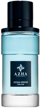 Парфумована вода для чоловіків Azha Perfumes Ocean Breeze 100 мл (6629021040105)