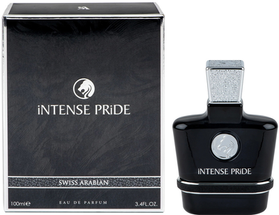 Woda perfumowana męska Swiss Arabian Intense Pride 100 ml (6295124031199)