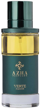 Парфумована вода для чоловіків Azha Perfumes Verte 100 мл (6629021040518)