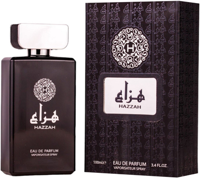 Woda perfumowana męska Attri Hazzah 100 ml (6423080615669)