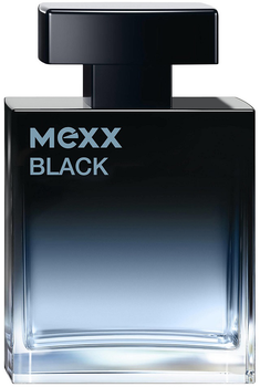 Парфумована вода для чоловіків Mexx Black 50 мл (3616305161246)