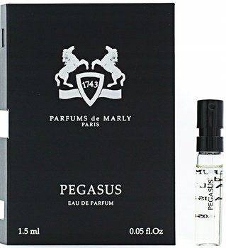 Пробник Парфумована вода для чоловіків Parfums de Marly Pegasus 1.5 мл (3700578501509)