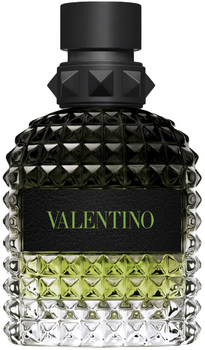 Woda toaletowa męska Valentino Uomo Born in Roma Green Stravaganza 50 ml (3614274024784)