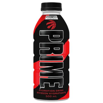 Напій безалкогольний Prime Raptors Red Black 500 мл