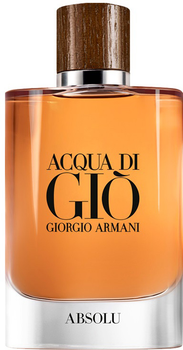 Парфумована вода для чоловіків Giorgio Armani Acqua di Gio Absolu 40 мл (3614271992895)