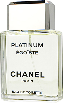 Туалетна вода для чоловіків Chanel Platinum Egoiste 100 мл (3145891244601)