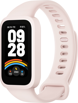 Фітнес-браслет Xiaomi Smart Band 9 Active Pink (BHR9917GL)