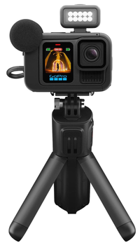 Відеокамера GoPro HERO 13 Creator Edition Black (CHDFB-131-EU)