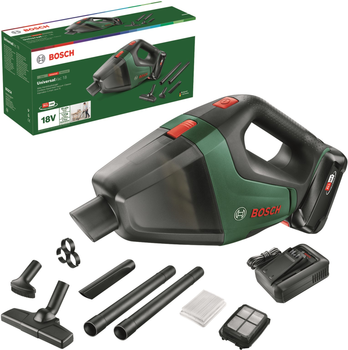 Пылесос универсальный Bosch UniversalVac18V