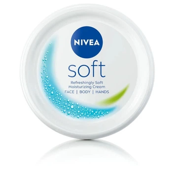 Крем універсальний NIVEA Soft Інтенсивний зволожуючий 100 мл (4005900009227)