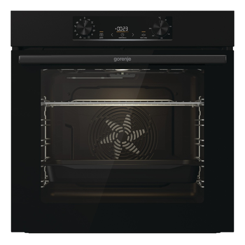Духова шафа електрична Gorenje G400 BOP6737E02BK