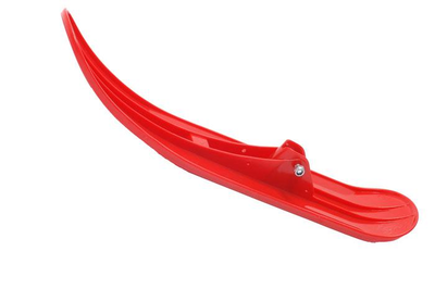 Лыжа передняя к снегокату HAMAX SNO BLADE красная