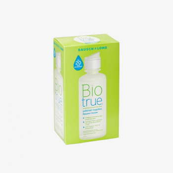 Розчин для лінз Biotrue 120 мл.