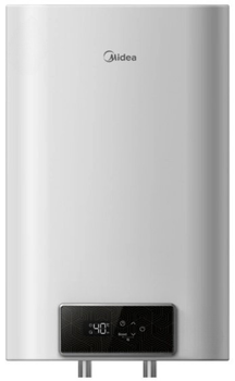 Кубічний електричний водонагрівач Midea D50-20EFT2 (D) сухий тен