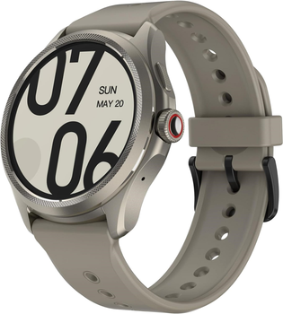 Smartwatch Mobvoi TicWatch Pro 5 GPS Sandstone (6940447104548)