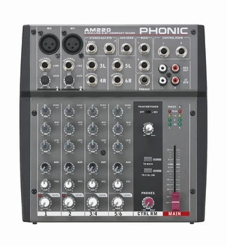 Мікшерний пульт Phonic AM 220