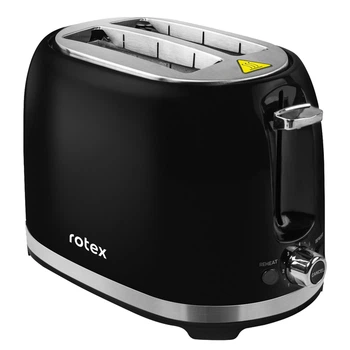 Тостер ROTEX RTM150-B