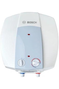 Бойлер Bosch Tronic 2000 T Mini ES 010 B, 1.5 кВт, 10 л, над мойкой 7736504745